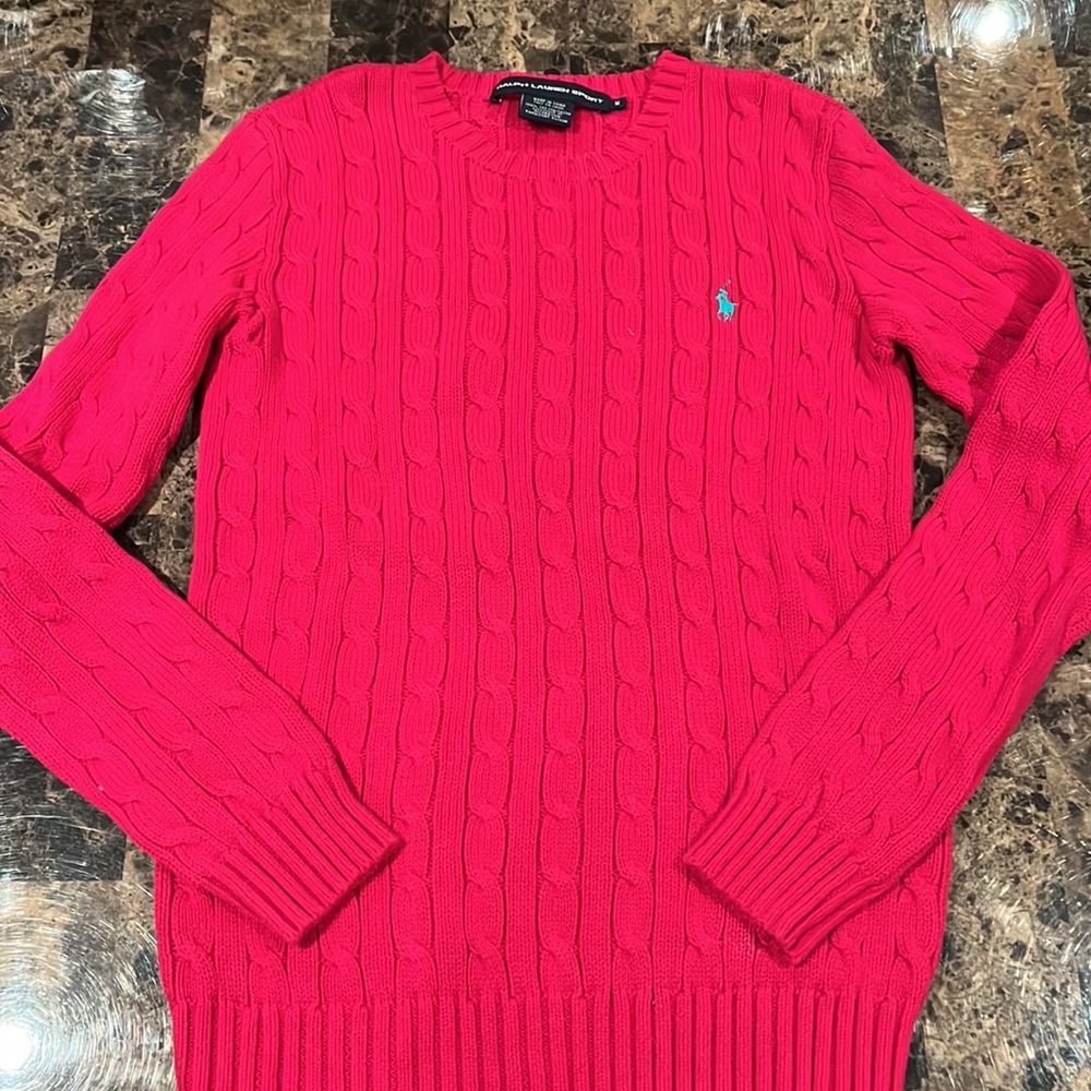 Ralph Lauren sweater